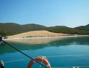 Spiagga del grano